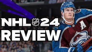 NHL 24 Review - The Final Verdict