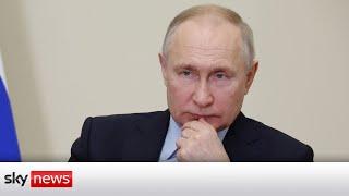 Putin arrest warrant What it means and what could happen next