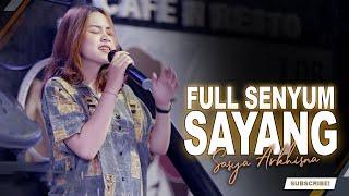 Evan Loss - Full Senyum Sayang By Sasya Arkhisna Official MV Mbok Yo Seng Full Senyum Sayang