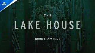 Alan Wake 2 - Lake House Expansion  PS5 Games