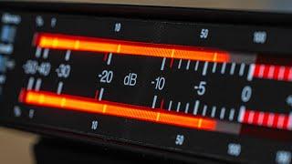 RTW 1019GL Plasma Peakmeter Demo