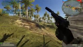 Battlefield 2 - Wake Island 2007 - 32v32 - 2020