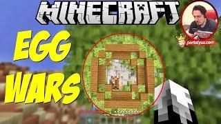 Yeni Rekor  Minecraft Türkçe Egg Wars  Bölüm 34