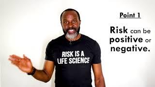 Chizubel Egwudo - 5 Things that will change your view of risk