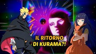 IL RITORNO DI KURAMA? HIMAWARI nuova forza portante della VOLPE A NOVE CODE? BORUTO CAP 89 CH. 9