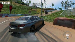 DRIVECLUB PS5 gameplay