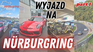 #197 Coobcio & Basia - Wyjazd na Nürburgring part 1. Vlog