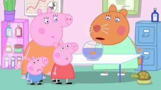 Peppa Pig - Goldie the Fish 23 episode  3 season HD