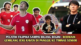  BERMAIN GEMILANG DI PIALA AFF U-19 - JENS RAVEN DIPANGGIL STY - BERITA TIMNAS INDONESIA HARI INI