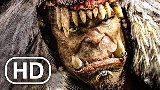 WORLD OF WARCRAFT Full Movie 2024 4K ULTRA HD Action Fantasy