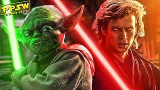 What If Anakin Killed Obi Wan & Yoda Killed Sidious