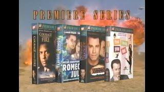 1997 FOX Video Premiere Series VHS commercial