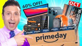 Top 25 NEW October Amazon Prime Day 2024 Deals  Updated Hourly