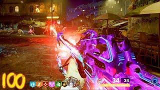 COLD WAR ZOMBIES - MAUER DER TOTEN DLC 3 FIRST GAMEPLAY