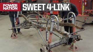 Building a 4-Link Suspension to Conquer the Trails - Carcass S2 E6