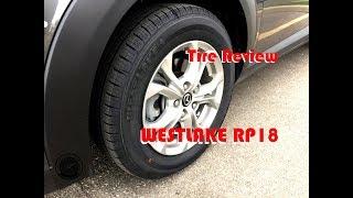 Westlake RP18 - Tire Review by Kevin Corrigan for Automotive Affairs