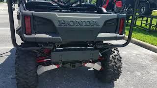 2018 Honda Pioneer 1000-5 LE