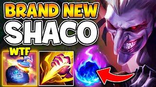 AP SHACO DOMINATES WITH THE NEW AP JUNGLE ITEM