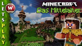 MINECRAFT Das Mittelalter  Voll bepackt mit guten Sachen die das Leben schöner machen 742