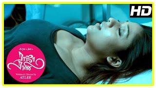 Raja Rani Tamil Movie Scenes  Nayanthara hospitalised  Nayanthara reveals past to Arya