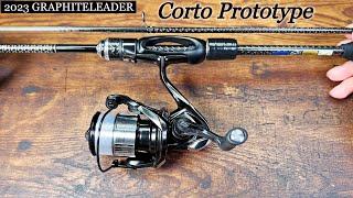 2023 GRAPHITELEADER CORTO Prototype 23GCORPS-642UL-HS