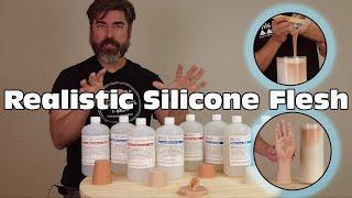 Medical Simulators Skin Cast Silicone Basics