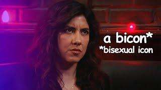 rosa diaz a bisexual icon  Brooklyn Nine-Nine  Comedy Bites