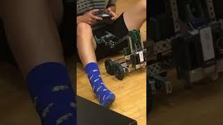 is he try to masturbation use a robot...?  #funny #meme #funnyvideo #random #unexpected #memes #fun