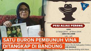 Satu DPO Kasus Pembunuhan Vina Cirebon Ditangkap