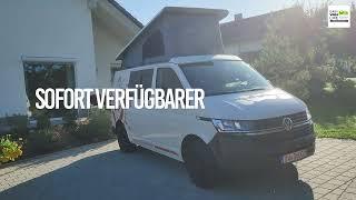 VW Bulli Camper von Easyvanlife leider bereits vergeben.