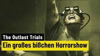 The Outlast Trials  PREVIEW  Der brutale Horrorschocker lädt zum Koop-Schnetzeln ein