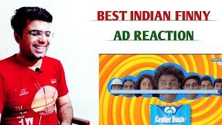 Best of Funny Indian Ads  Indian Funny Ads  Mature Reactions