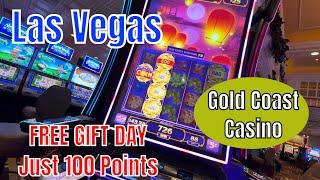 Las Vegas Winning SLOTS - FREE GIFT DAY Surprises - Kenny Loggins 3.5 Qt. Stew Pot and CASH OUT