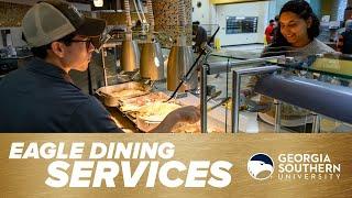 Georgia Southern University - Dining Overview