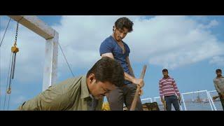 Vijay & Vidyut Jammwal Fight Scenes  Superhit Tamil Movie Scenes   South Action Movie HD