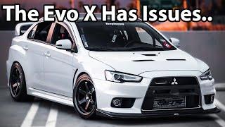 Watch This Before Buying a Mitsubishi Evo Lancer 2008-2015