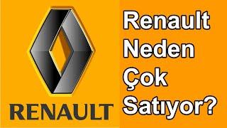 Türkiyenin En Çok Satan Otomobil Markası #Renault Dünden Bugüne #30  İsmail ŞENTÜRK