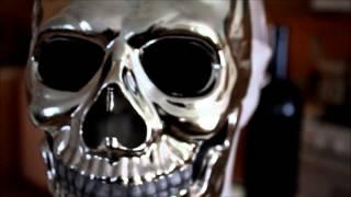 Laid To Rest Chromeskull Mask