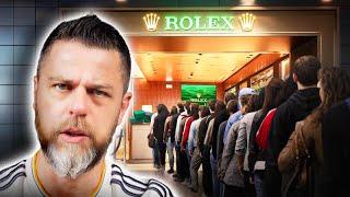 The Rolex Waitlist Explained Wait Times Included