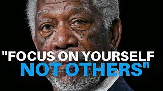 FOCUS ON YOURSELF NOT OTHERS motivational video