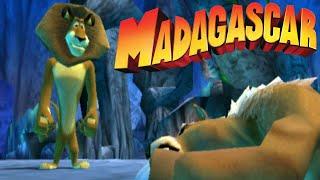 Madagascar Full Gameplay Walkthrough Longplay