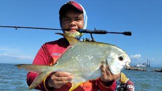 Mancing di Laut Brunei