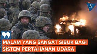 Rusia Ngamuk Serang Ukraina Barat Anggota NATO Mulai Kerahkan Pesawat Tempur