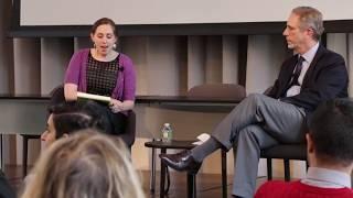 How the Media Found Religion A Conversation with Emma Green and David P. Gushee