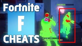 КАК ВЗЛОМАТЬ Fortnite? ЧИТЫ ДЛЯ ФОРТНАЙТ НЕДОХАКЕРЫ Lite