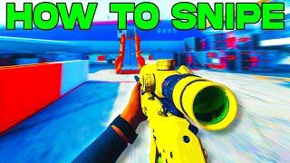 ARCNs Guide to Mastering MW3 Sniping Best Settings Loadouts & Movement