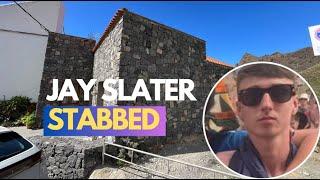 Jay Slater New CCTV  Was the LEG injury by a CACTUS a LIE  #crime