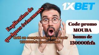 Comment créer un compte bonus pour avoir 130000fcfa gratuitement