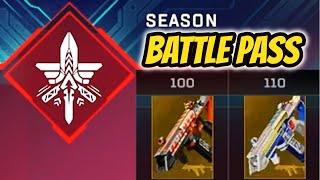 Der GESAMTE BATTLE PASS für SEASON 20