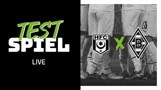 Hallescher FC - Borussia  Testspiel LIVE